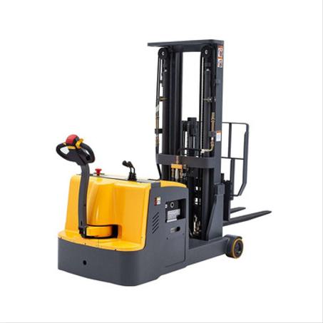 Counterbalanced Electric Stacker| 3300 lb| 177" Lifting Height| Apollo Forklift A-3032 - Apolloliftus