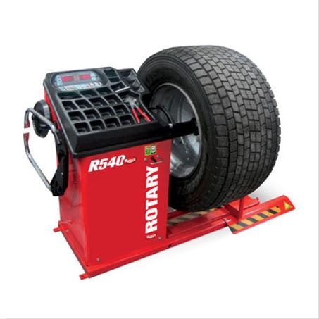 Rotary R540 RTLD Truck 2D Wheel Balancer - Rotary