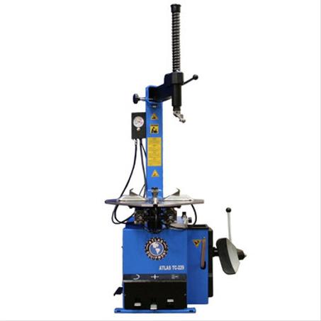 Atlas TC289 Extra Large Turntable Rim-Clamp Tire Changer - Atlas