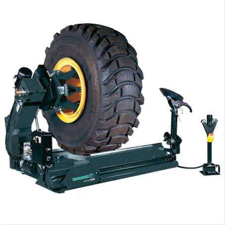 Hofmann Monty 4400 Truck Tire Changer - Hofmann