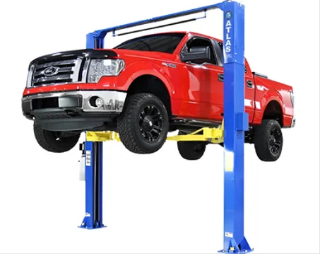 ATLAS Pro-9D Overhead 9,000 lbs. Capacity 2 Post Lift - Atlas