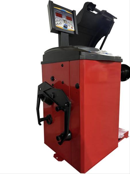 Tuxedo WB-CB66-VE Wheel Balancer - Tuxedo