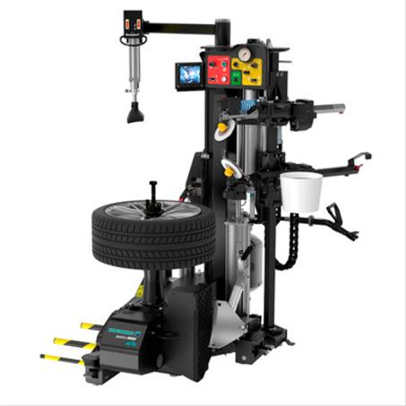 Hofmann Monty 8800 All-In-One Tire Changer - Hofmann