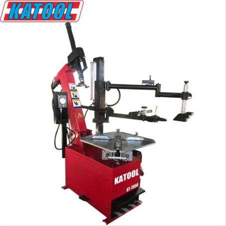 Katool Tire Changer KT-T850 &amp; Wheel Balancer KT-B700 Combo - Katool