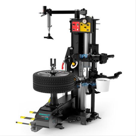 Hofmann Monty 8700 Superior Leverless Tire Changer - Hofmann