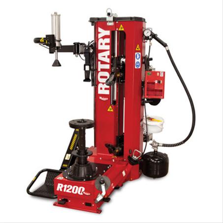 Rotary R1200 Leverless Pro Tire Changer - Rotary