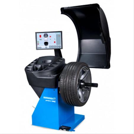Hofmann EEWB765AP Geodyna 7600P Wheel Balancer with Touchscreen Monitor - Hofmann