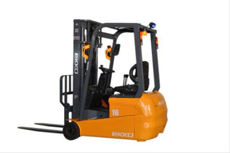 3-Wheel Electric Forklift - EKKO