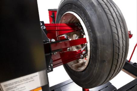 Coats HIT 5000 Heavy Duty Tire Changer - Coats