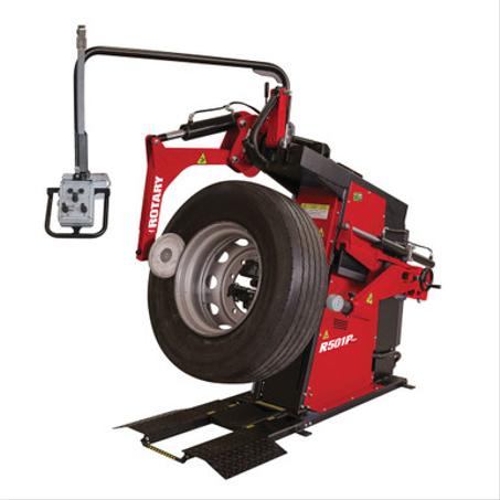 Rotary R501Plus Super Fast Truck Tire Changer - Rotary