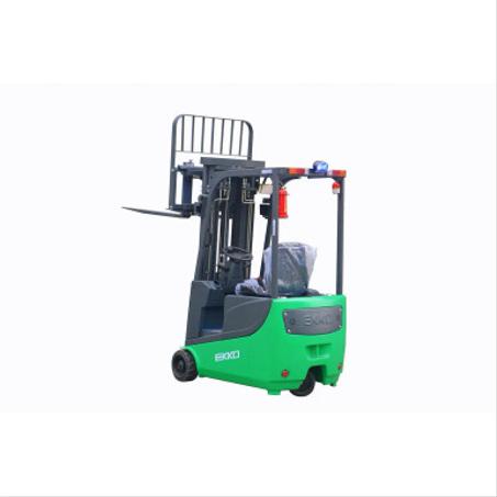 EKKO Lift EK15A-189Li 3-Wheel Electric Forklift 3,300 lbs Capacity - 189" Height - EKKO