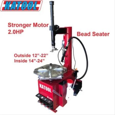 Katool Tire Changer KT-T810 &amp; Wheel Balancer KT-B700 Combo - Katool