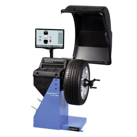 Hofmann EEWB746AS Geodyna 7200S Wheel Balancer with LCD Monitor - Hofmann