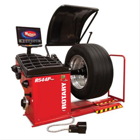 Rotary R544Plus Pro Truck 3D Wheel Balancer - Rotary