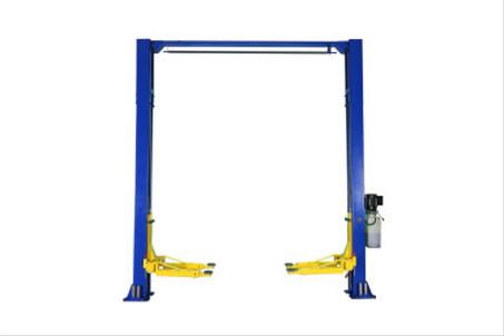 APlusLift HW-9KOH 9,000LB 2-Post Over Head Car Lift (Free Shipping to Business with Forklift) - Apluslift