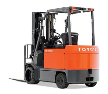 Core Electric Forklift - Toyota