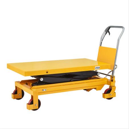 Double Scissor Lift Table| 1760 lb| 40.3" Lifting Height| Apollolift A-2010 - Apolloliftus
