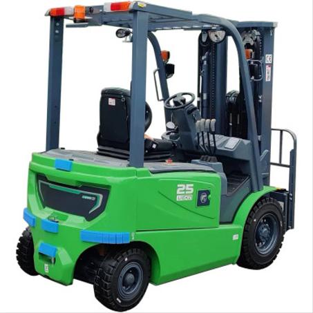 EKKO Lifts EK35G-Li Electric Forklift 4-Wheel - 7,000 lbs Capacity, 189" Lift - EKKO