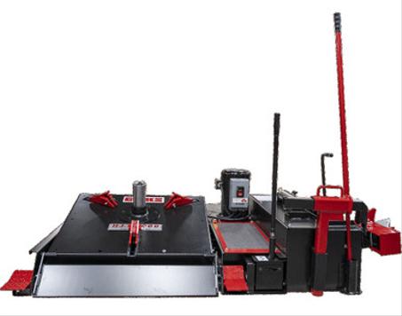 Coats HIT 6000 Heavy Duty Tire Changer - Coats