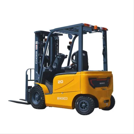 EKKO Lifts EK20GS Electric Forklift 4 Wheel - 4,500 lbs Capacity - EKKO