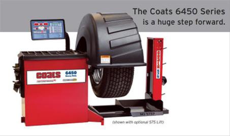 Coats 6450-3D Heavy Duty Wheel Balancer - Coats