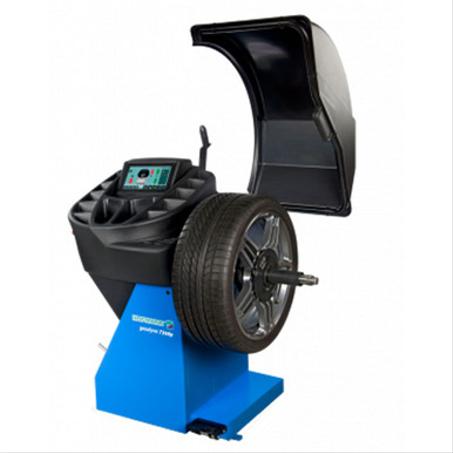 Hofmann EEWB774APC Geodyna 7340P High-Volume Wheel Balancer - Hofmann