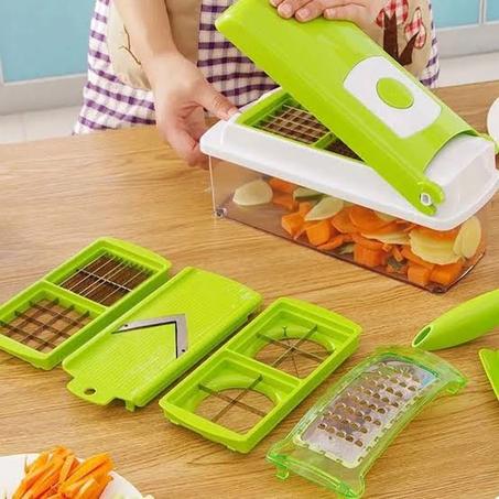Premium 15 in 1 Nicer Dicer Plus