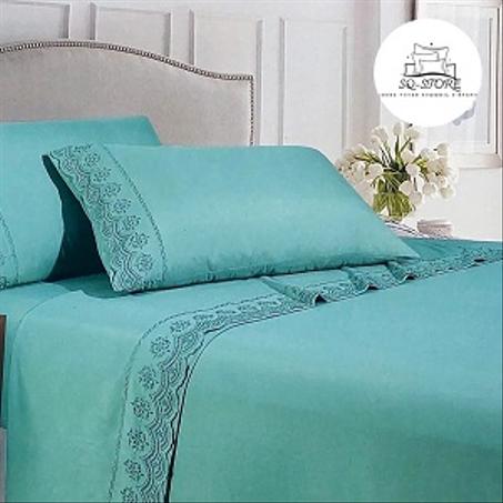 PARURE DE LIT DEUX PLACES