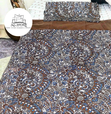 PARURE DE LIT 90/190