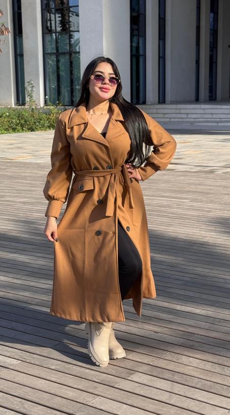 MANTEAUX - CAPES - TRENCH