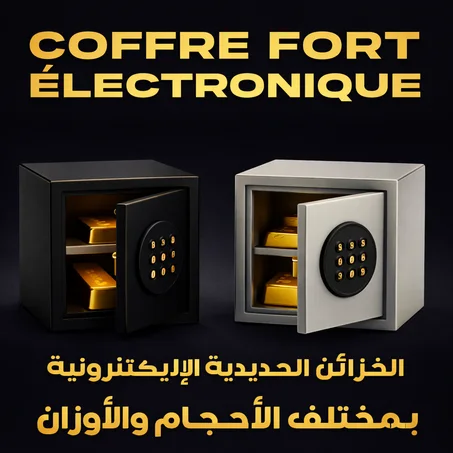 COFFRE FORT ELECTRONIQUE