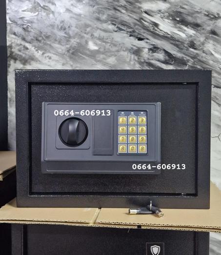 Coffre-Fort KIHAL SAFETY 35*25*25