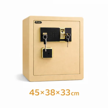 Coffre-fort A EMPRINTE DIGITAL