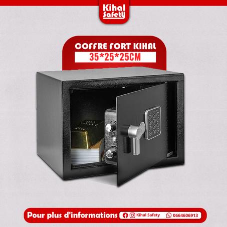 Coffre-Fort ISTANBUL 35*25*25