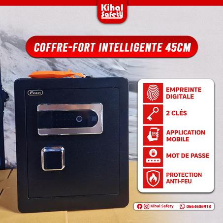 Coffre-fort intelligente 45 cm
