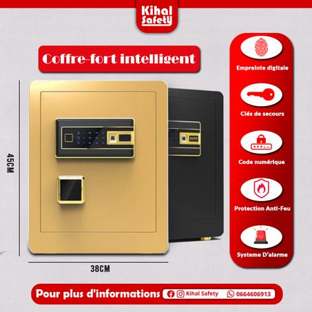 Coffre-fort intelligent