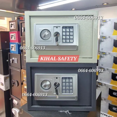 Coffre-Fort Electronique 35cm