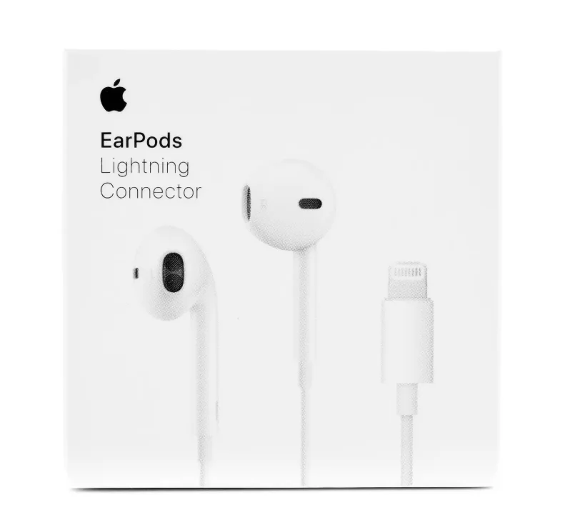 Ecouteurs Lightening