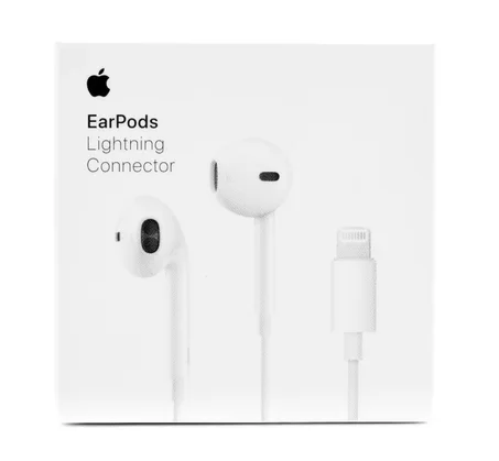 Ecouteurs Lightening