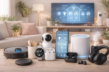 الأجهزة الذكية