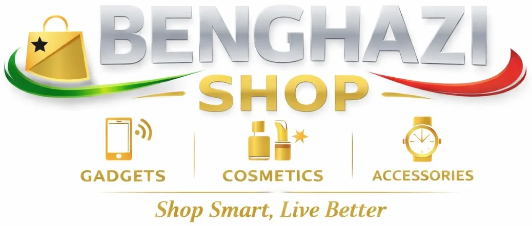 Benghazi-Shop