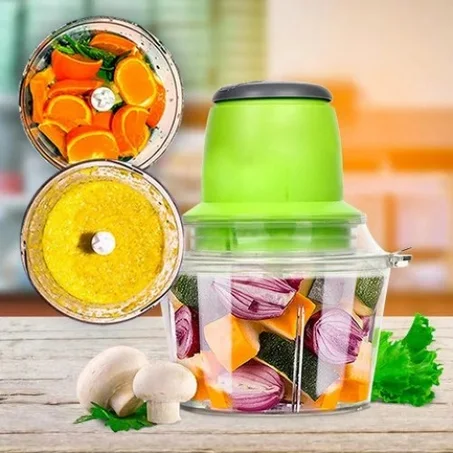 🍽️ فرّامة المطبخ الكهربائية Universal Food King