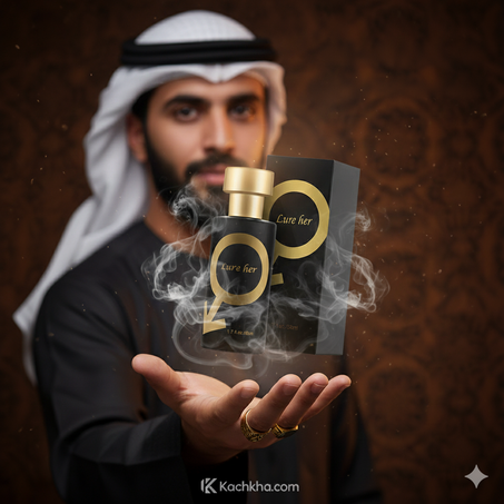 Golden Lure Pheromone Perfume