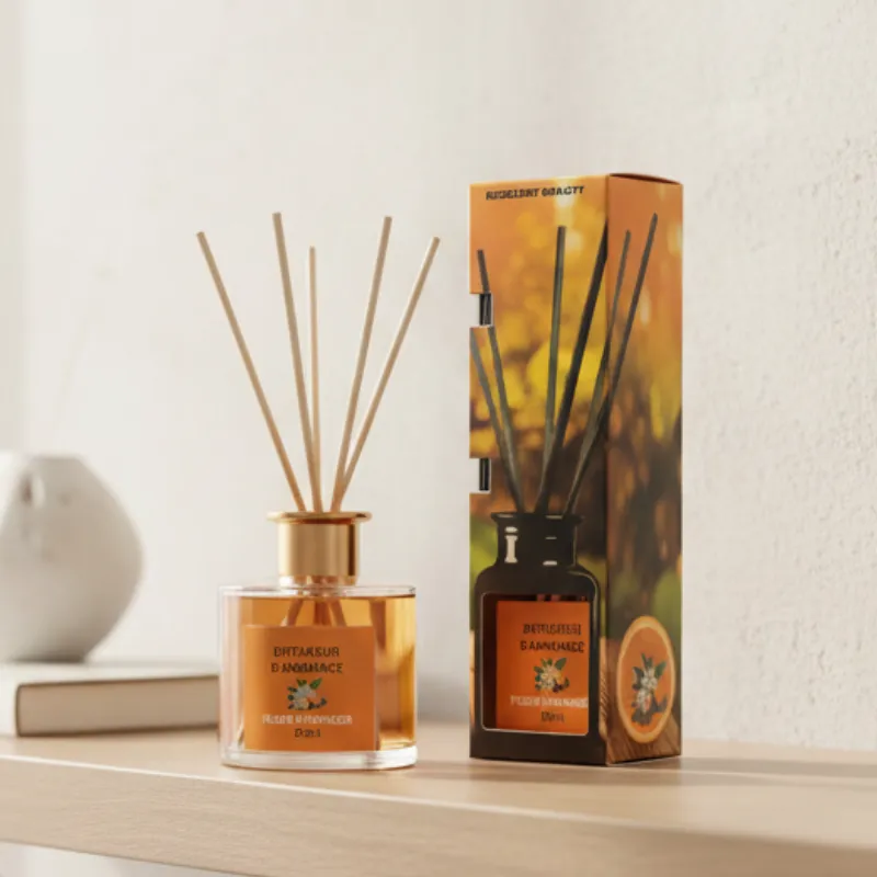 معطر جو بالأعواد الطبيعية - لمسة فخامة وانتعاش يدوم طويلاً (50 مل)