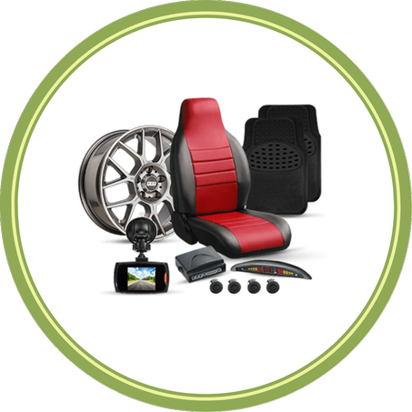 الإلكترونيات والإكسسوارات