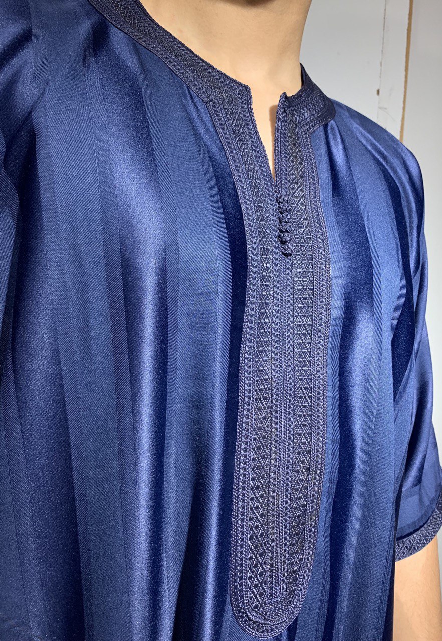 Kandora de Prière - Robe de Prière Traditionnelle Islamique