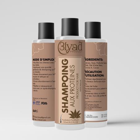 شامبو بروتين