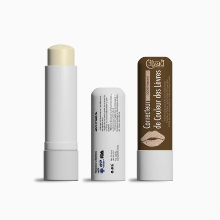 مصحح لون الشفاه