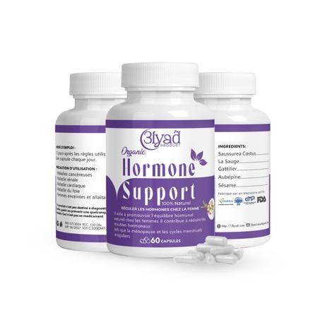 تنظيم الهرمونات عند المرأة