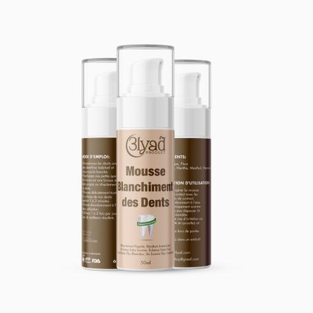 تبييض الأسنان